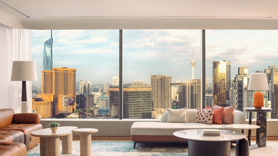 Kimpton Naluria Kuala Lumpur by IHG