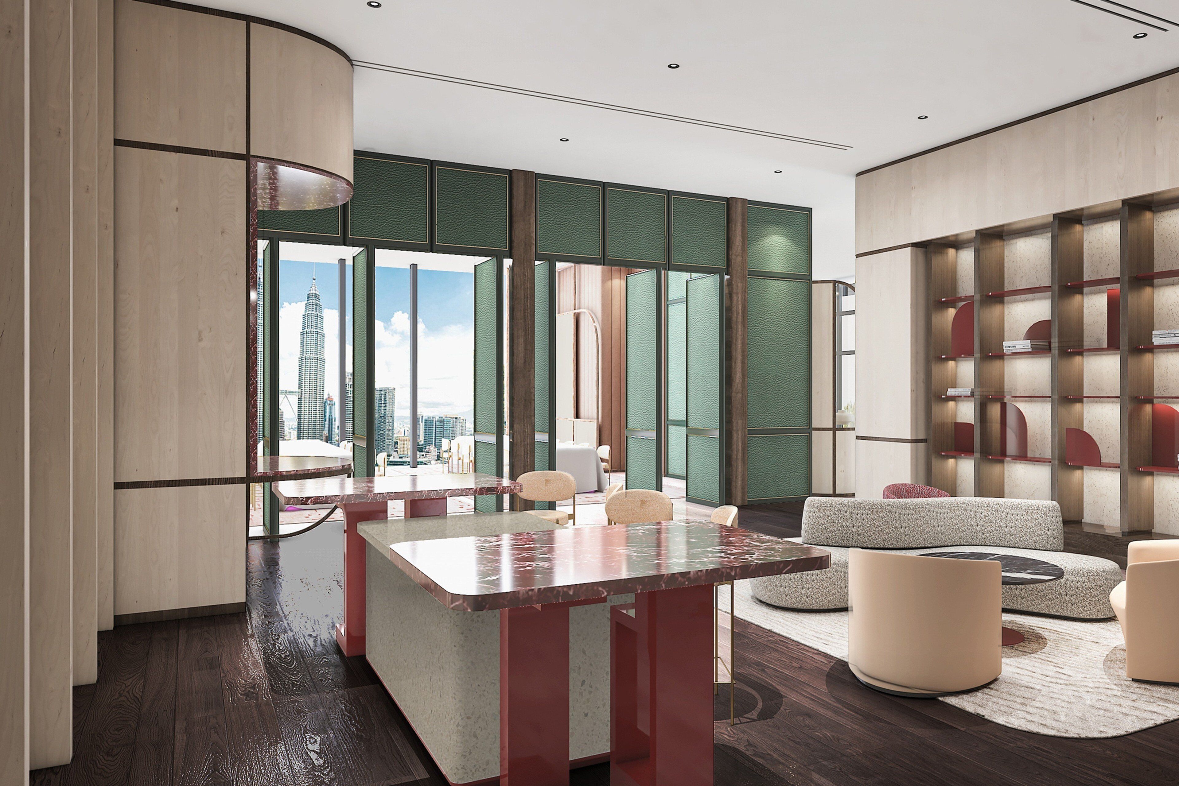 Foto - Kimpton Naluria Kuala Lumpur by IHG