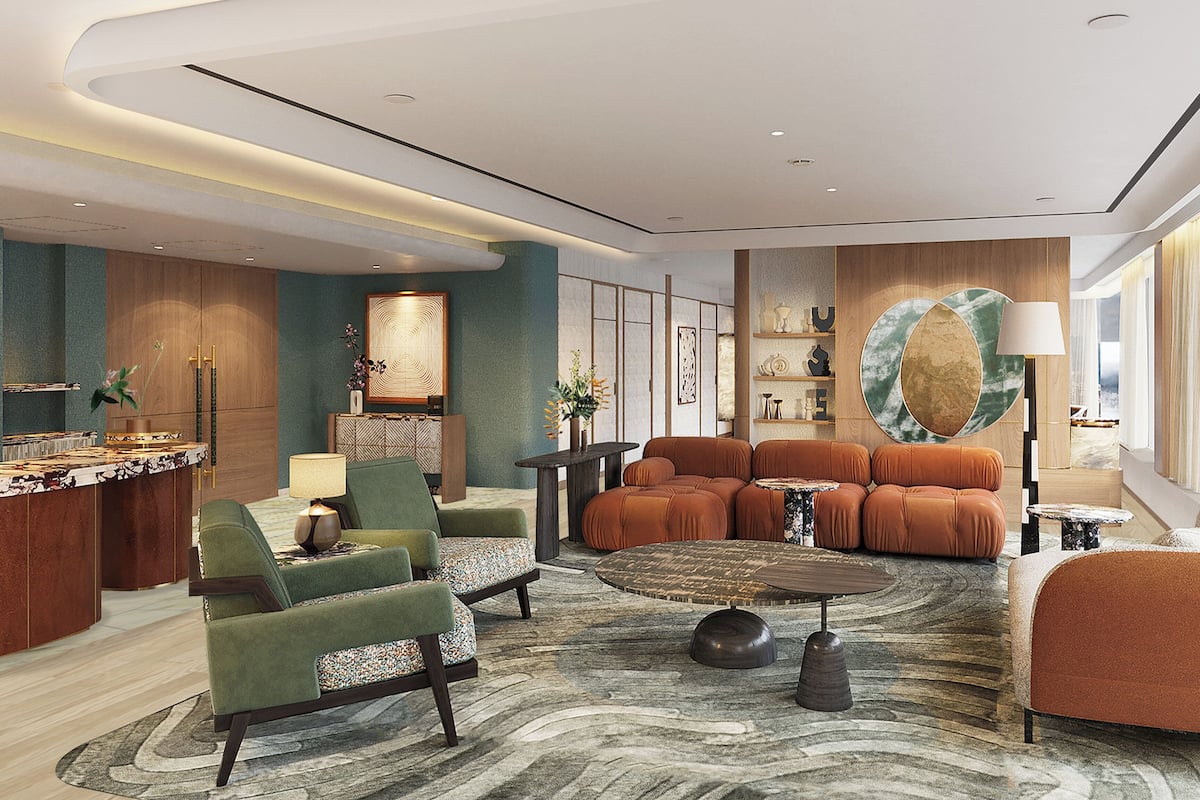 Suite – president | Sengetøy av topp kvalitet, safe på rommet og skrivebord