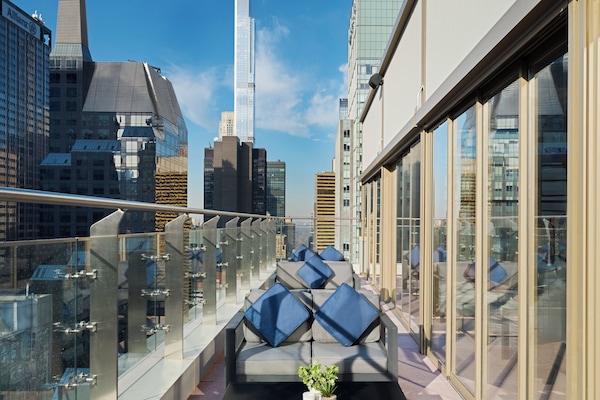 Équipement de l’hébergement