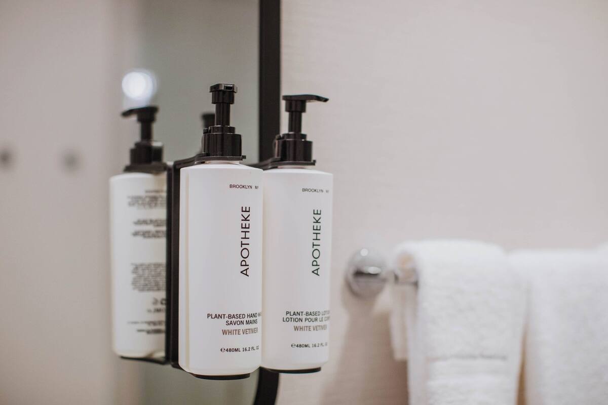 Room amenity