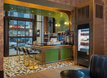 Rooftop bar at voco Times Square - Broadway by IHG