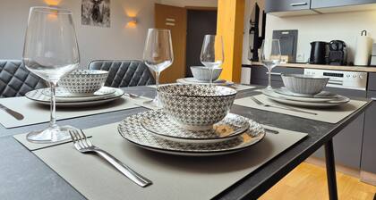 Gutshof Alpenblick am Simssee - Ammersee Apartment