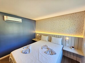 Apartment - 02 Quartos - Carneiros Beach Resort (Tamandaré)