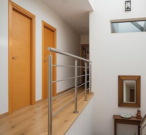 Voorkant van accommodatie