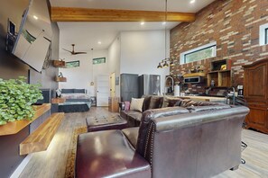 1 chambre, accès Internet, draps fournis