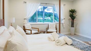 3 habitaciones y wifi