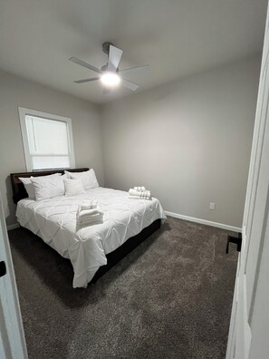 4 chambres, Wi-Fi, draps fournis