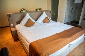 Deluxe Suite, Accessible, Ensuite