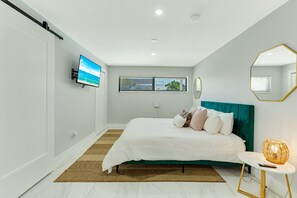 4 chambres, Wi-Fi gratuit, draps fournis