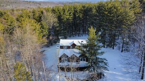 Exterior - Catskills Escape - Stunning View& Privacy (Acra)