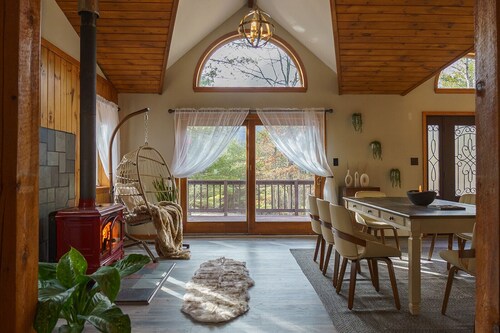 Catskills Escape - Stunning View& Privacy