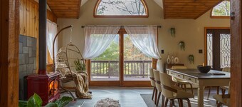 Catskills Escape - Stunning View& Privacy