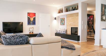 Apartment - Style & Nature