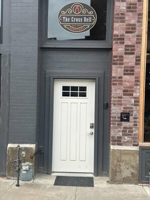 Détail de l’extérieur