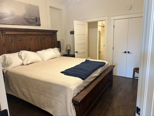 2 bedrooms, WiFi