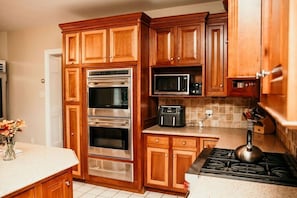 Cuisine privée