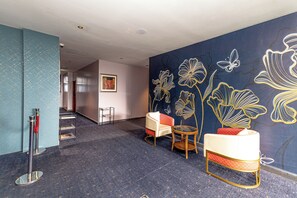 Front of property - Samurai Suites by Mokawa (Nairobi)