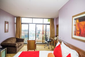 Junior Double Room, City View - Samurai Suites by Mokawa (Nairobi)