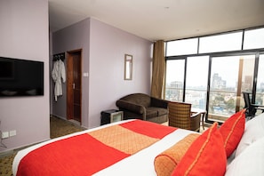 City view from property - Samurai Suites by Mokawa (Nairobi)