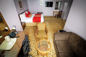 Vista desde la habitación