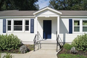 Detalle del exterior