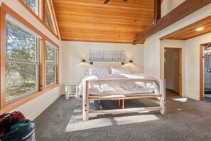 4 bedrooms, free WiFi, bed sheets