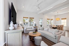 Smart-TV og bordtennis