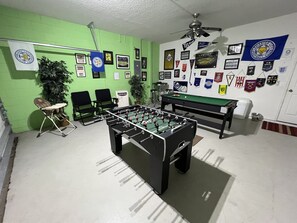 Games room