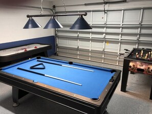Salle de jeux