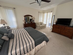 5 Schlafzimmer, Bügeleisen/Bügelbrett, WLAN, Bettwäsche