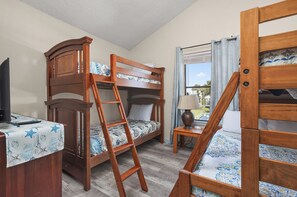 3 dormitorios, wifi, ropa de cama