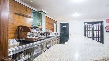 Pemandangan dari properti