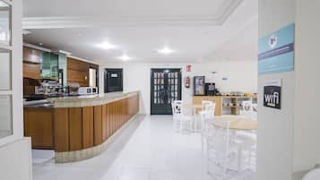 Pemandangan dari properti