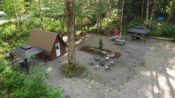 Ulkoruokailutilat