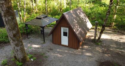 Cascade River Park - Cascade Nook Camp, in the heart of the North Cascades