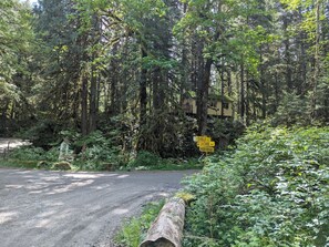 Terrain de l’hébergement 