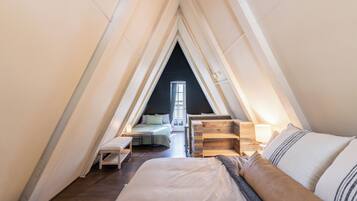 1 habitación, wifi gratis y ropa de cama