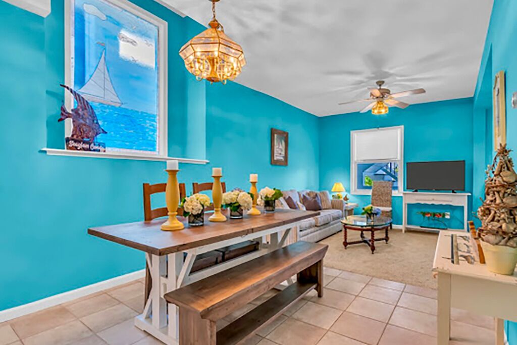 Beach Block! Walk To Beach, Boardwalk, And Shopping! Sleeps 6 - 오션 시티
