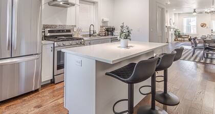Spacious Family Home: Near Zoo| Arch| Downtown