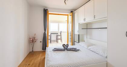 Fabulous house in Koper with free parking in front of the house,jacuzzi