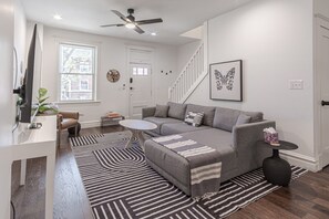 Smart TV - 3BR St. Louis Home | Games + Free Parking (St. Louis)