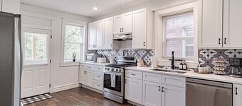 3BR St. Louis Home | Games + Free Parking