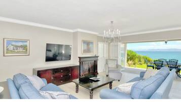 Älytelevisio, takka