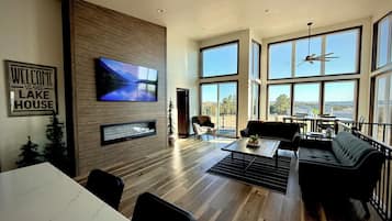 Smart-TV og fotballspill