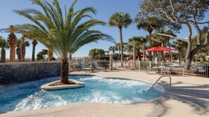 Pool - 2 Bedroom Garden View at Marriott's Monarch at Sea Pines (Hilton Head Island)