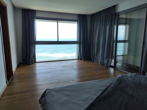 2 slaapkamers, een strijkplank/strijkijzer, wifi, beddengoed