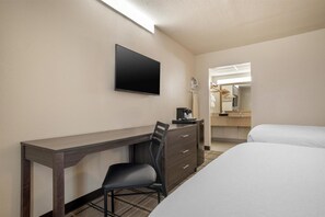 Blackout drapes, iron/ironing board, WiFi, bed sheets - SureStay by Best Western Gonzales (Gonzales)