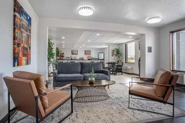 Lobby - SureStay by Best Western Gonzales (Gonzales)