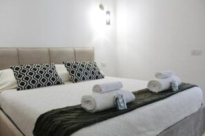 1 Schlafzimmer, Bügeleisen/Bügelbrett, WLAN, Bettwäsche